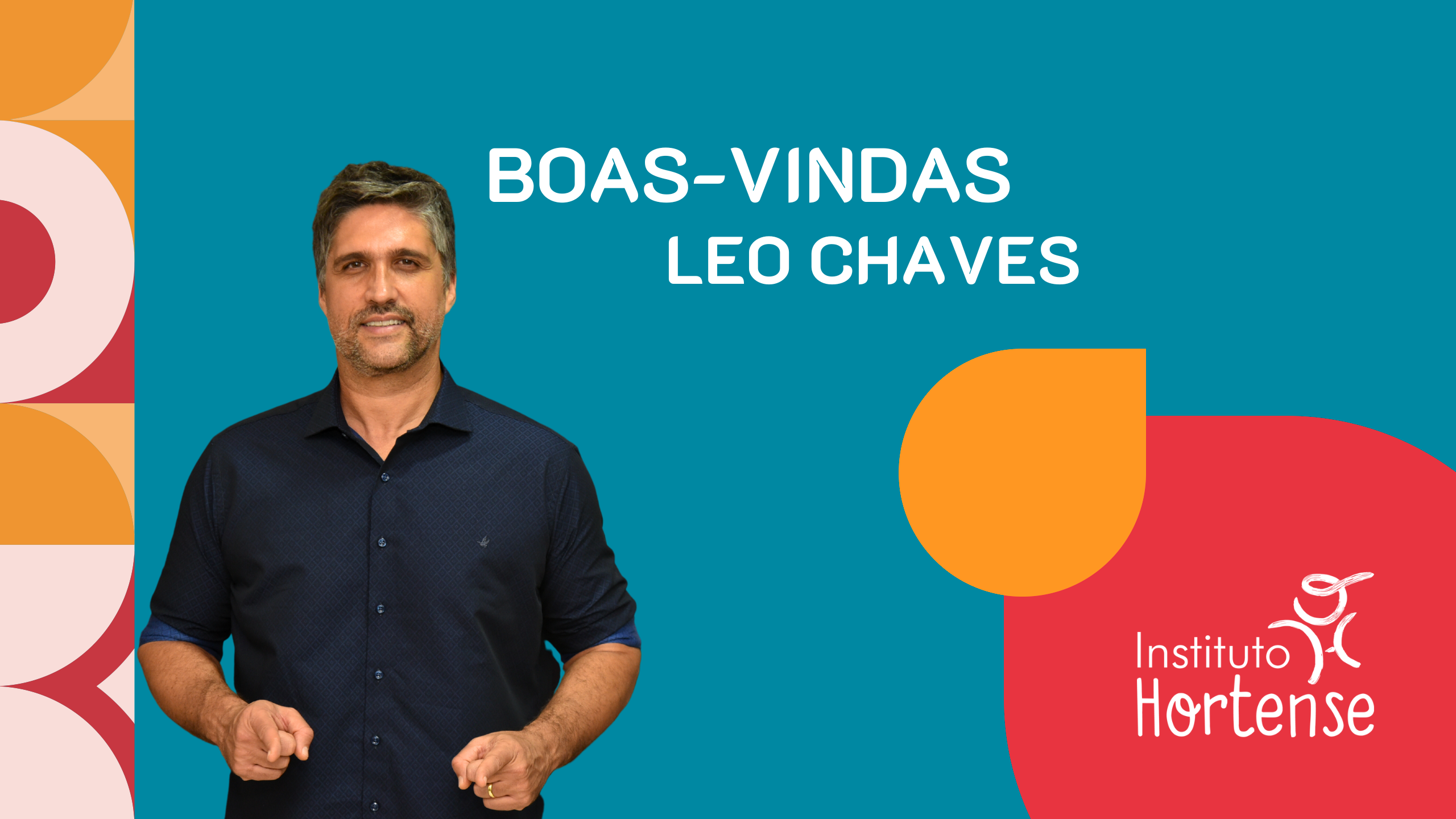 BOAS-VINDAS EAD